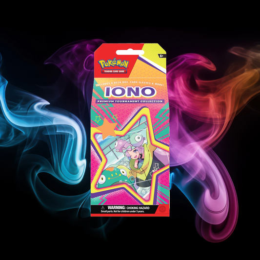 Pokémon Enigmara Premium-Turnierkollektion-(DE)