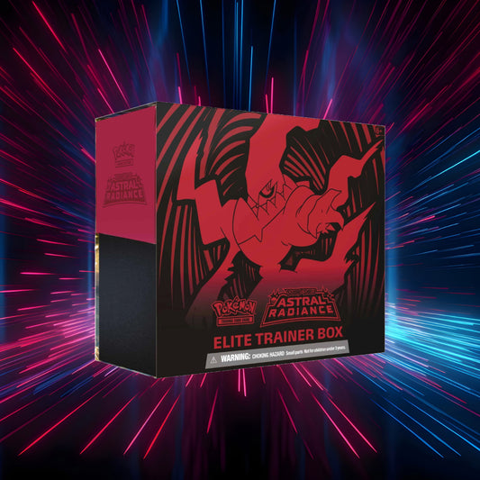 Pokémon Astral Radiance Elite Trainer Box-(EN)