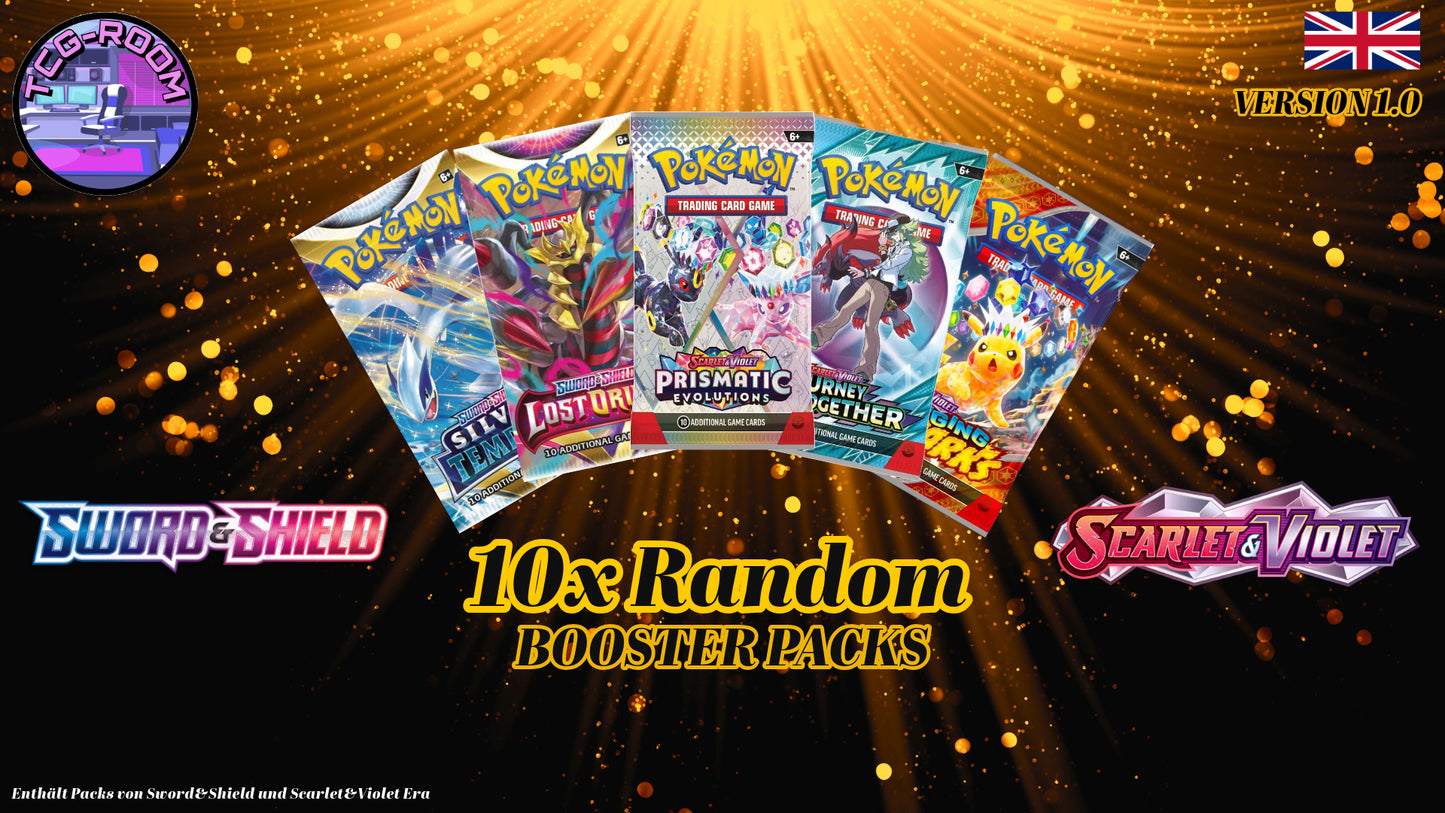 Pokémon MysteryBox V1.0-(EN)