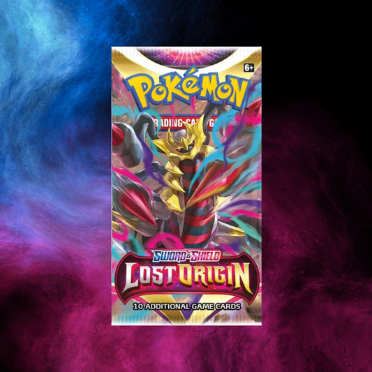 Pokémon Lost Origin Booster-(EN)