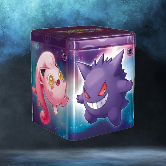 Pokémon Psycho Stapel-Tin-(EN)