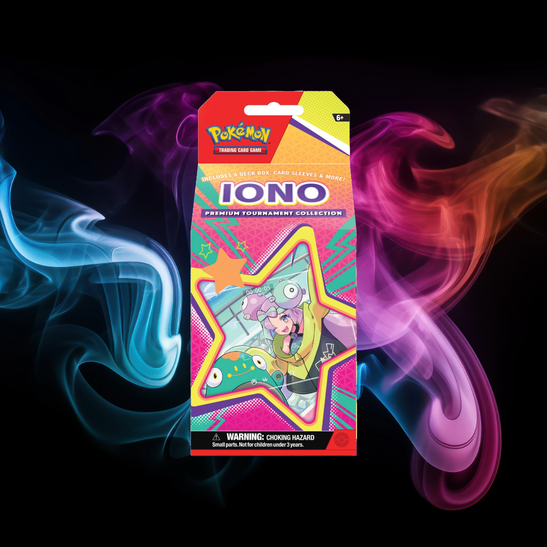 Pokémon Enigmara Premium-Turnierkollektion-(DE)