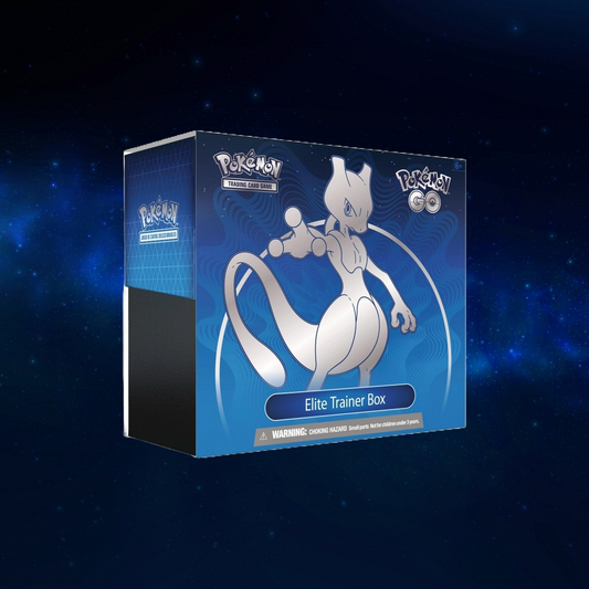 Pokémon GO Elite Trainer Box-(EN)